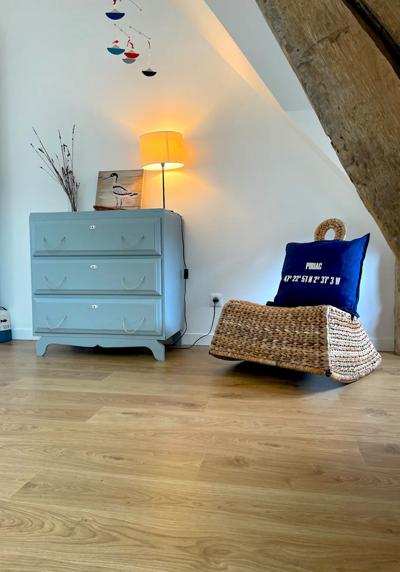 Réalisation ✨ Rénovation complète & extension – résidence secondaire familiale - Piriac-sur-Mer