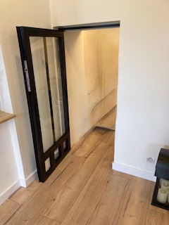 Réalisation 2 Rénovation de la cuisine des murs et du sol - Rouvres