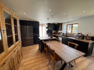 Réalisation 3 Rénovation de la cuisine des murs et du sol - Rouvres