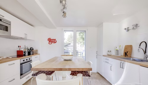 Réalisation 4 Rénovation d'une longère dans son intégralité - Pont-Sainte-Maxence