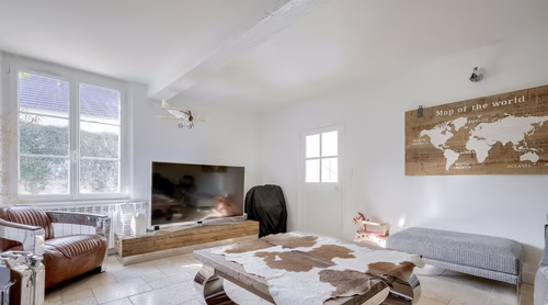 Réalisation 6 Rénovation d'une longère dans son intégralité - Pont-Sainte-Maxence