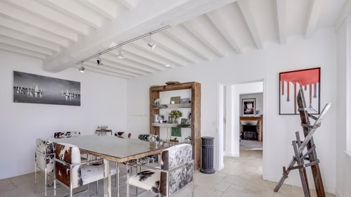 Réalisation 2 Rénovation d'une longère dans son intégralité - Pont-Sainte-Maxence