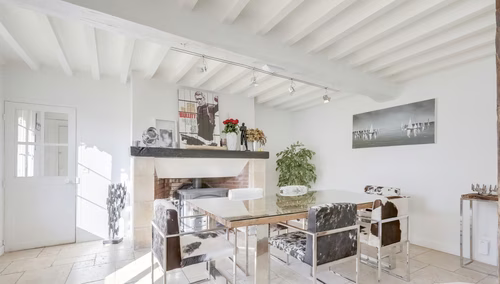 Réalisation 3 Rénovation d'une longère dans son intégralité - Pont-Sainte-Maxence