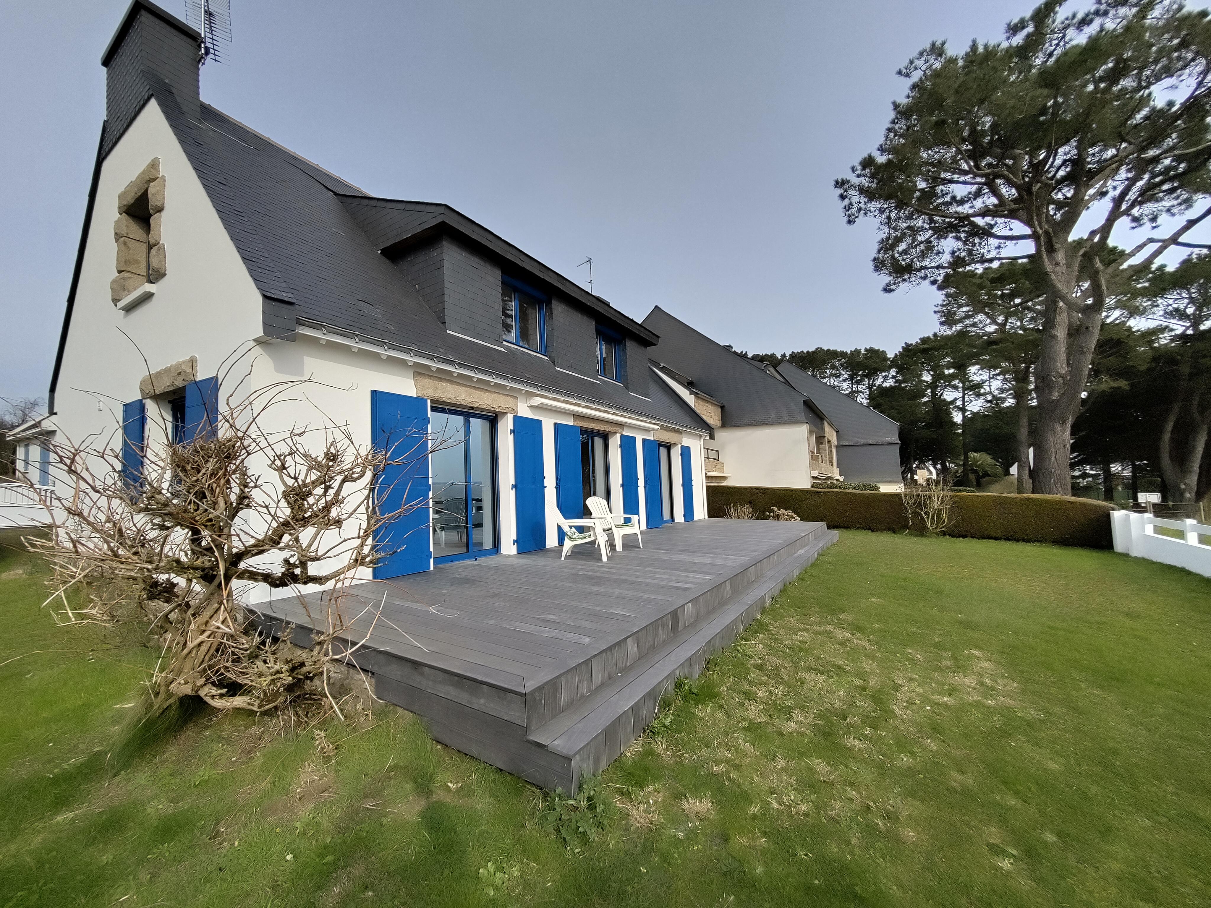 Réalisation 🏡 Maison rénovée à Damgan - Damgan