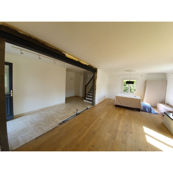 Réalisation Aménagement d'une maison - Vannes