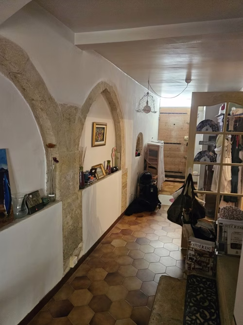 Réalisation 3 Rénovation et mise en valeur d'une maison de village - Marsillargues