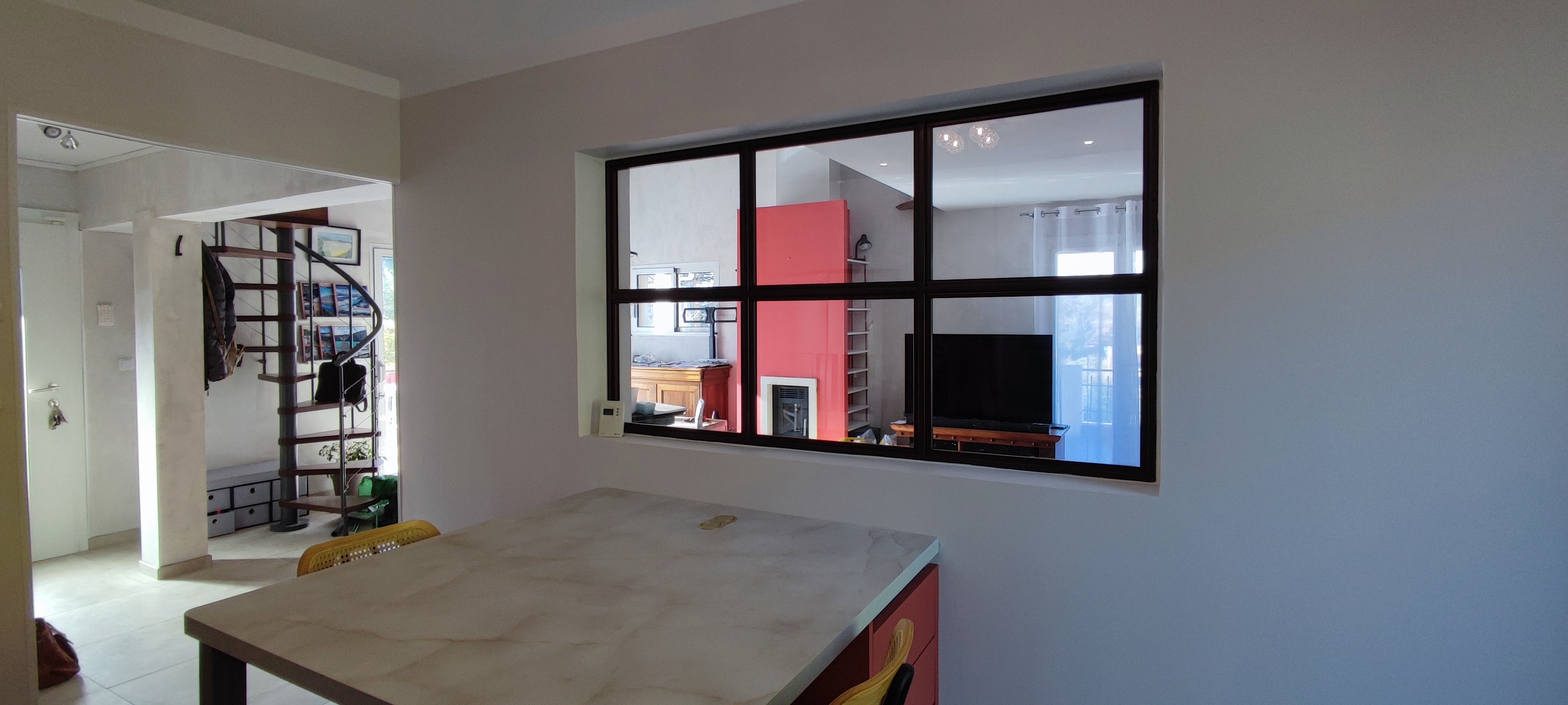 Réalisation Verrière - Auriol