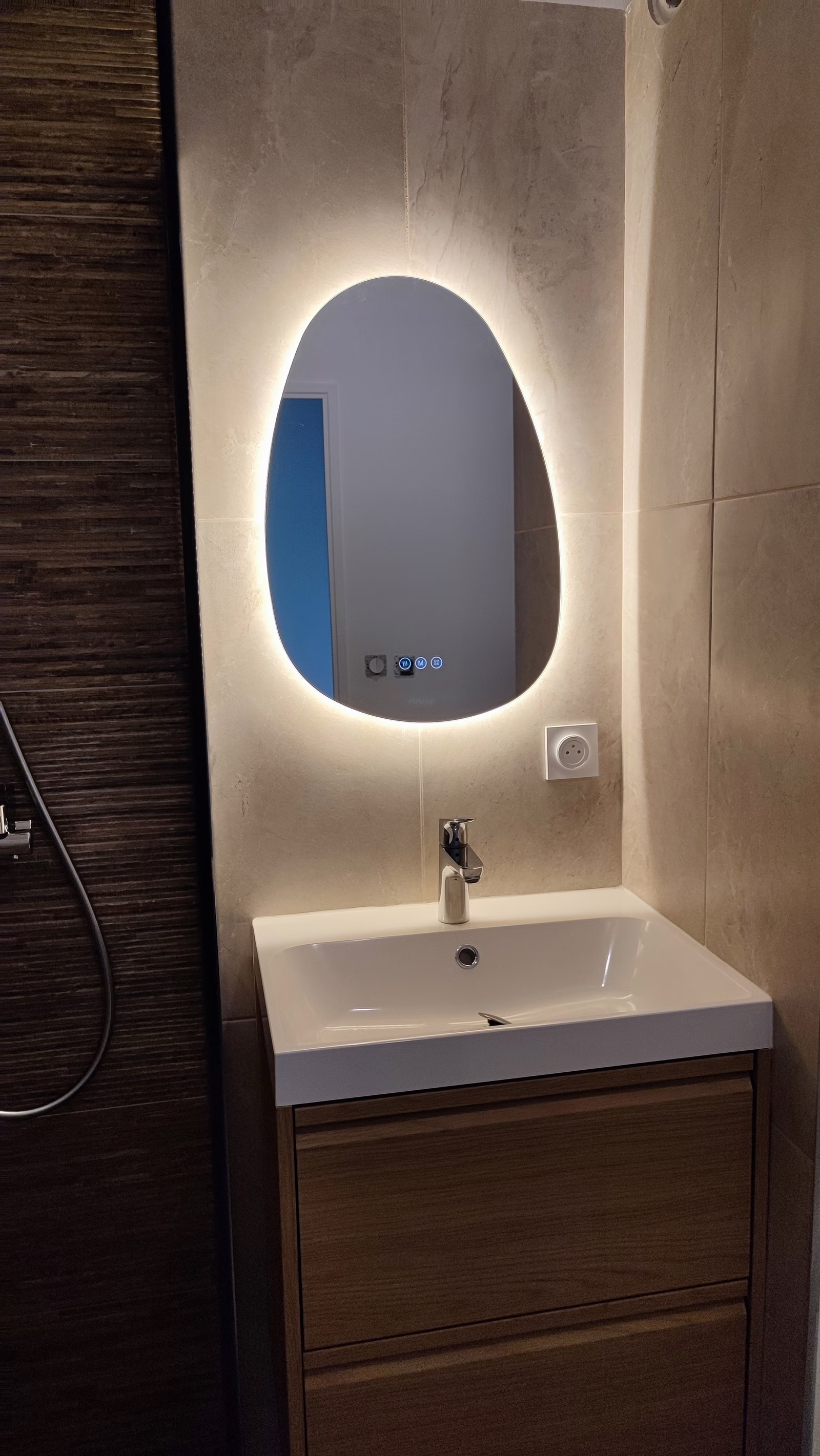 Rénovation partielle - La Ciotat