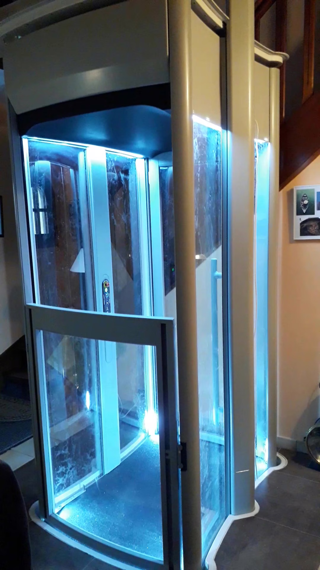 Installation d’un ascenseur chez un particulier à Etables sur mer - Binic-Étables-sur-Mer