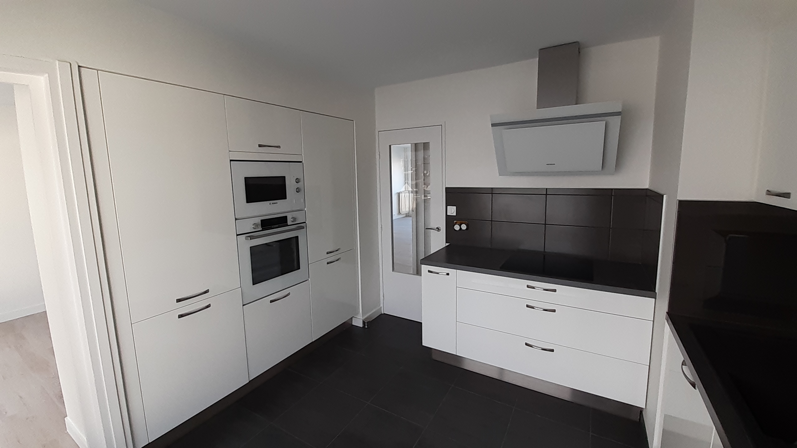 Réalisation Rénovation complète d’un appartement à Saint-Brieuc – confort, lumière et modernité - Saint-Brieuc