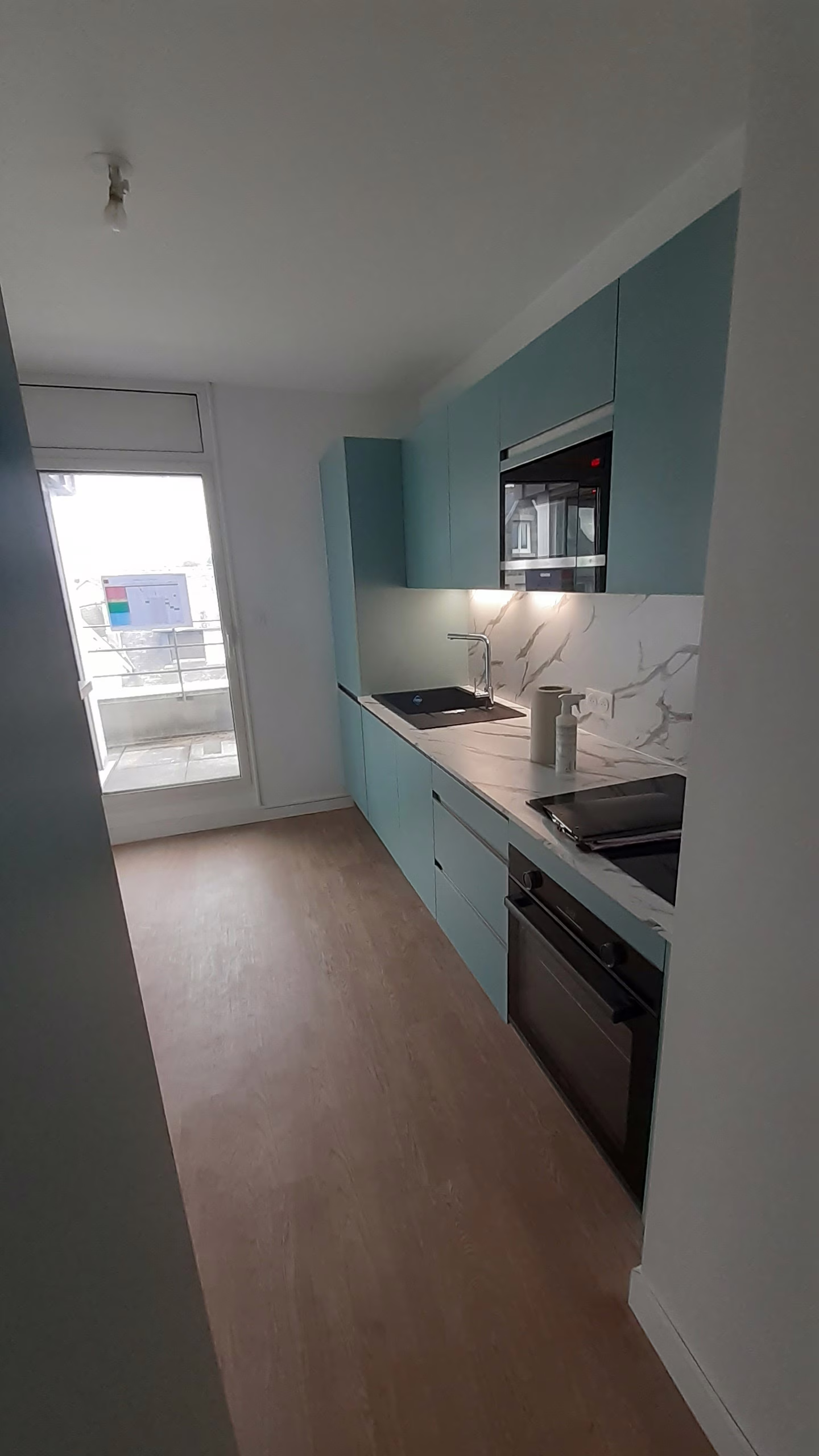 Rénovation complète d’un appartement à Saint-Brieuc – confort et design - Saint-Brieuc