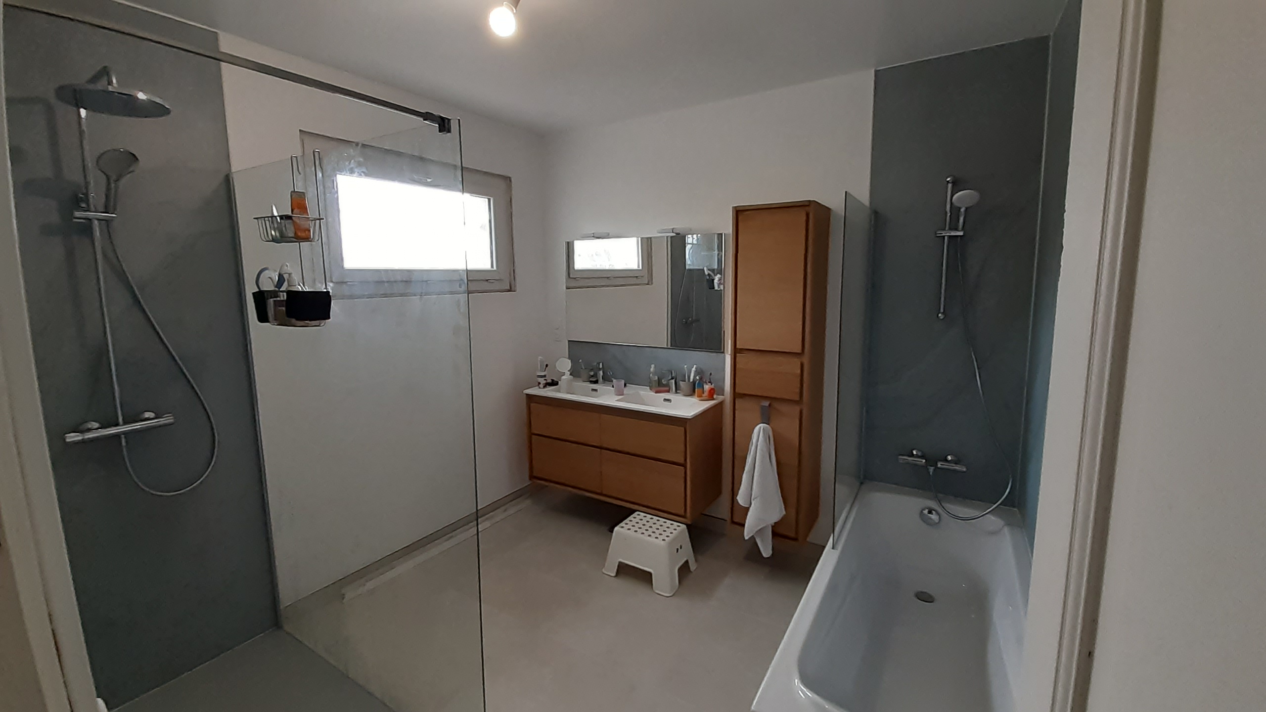 Réalisation Rénovation complète d’une maison à Ploufragan : sécurité, confort et modernisation - Ploufragan