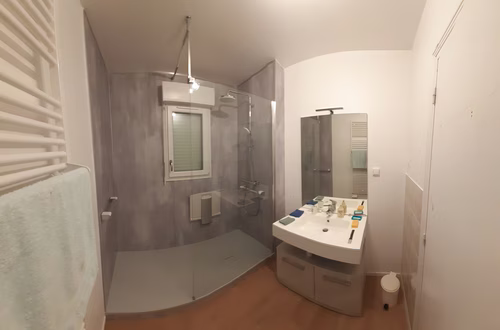 Réalisation 1 Rendre une maison accessible et confortable : rénovation complète à Ploufragan - Ploufragan