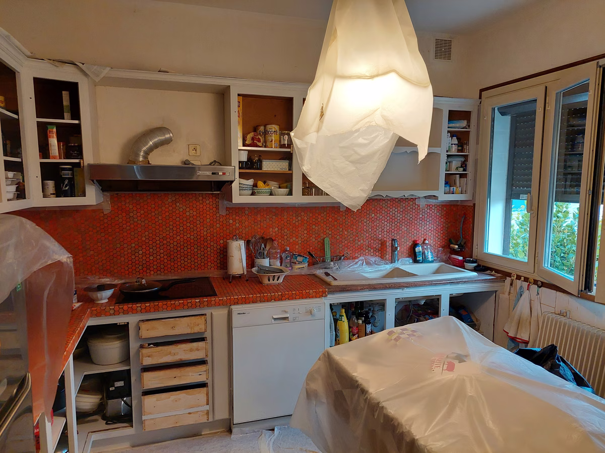 rénovation d'une véranda suite à infiltrations sur une partie de la toiture - Limoges