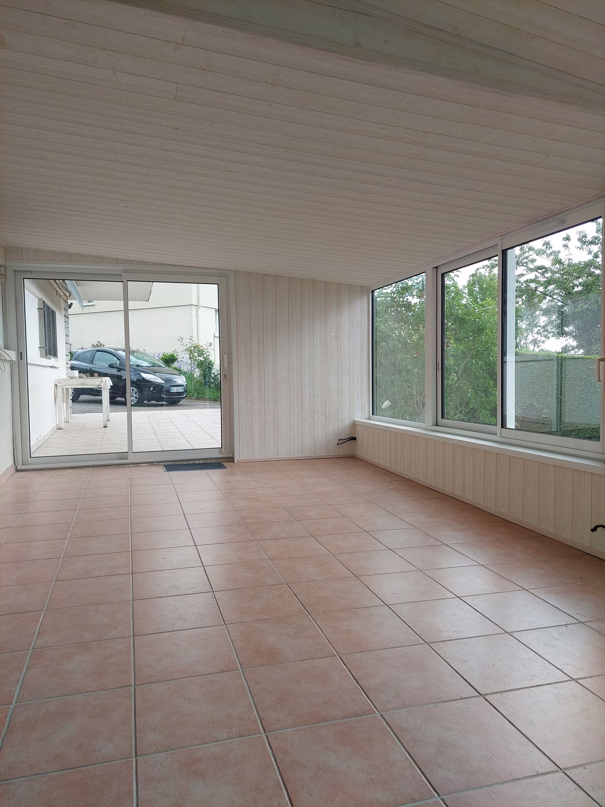 Sous page: Véranda (Extension)