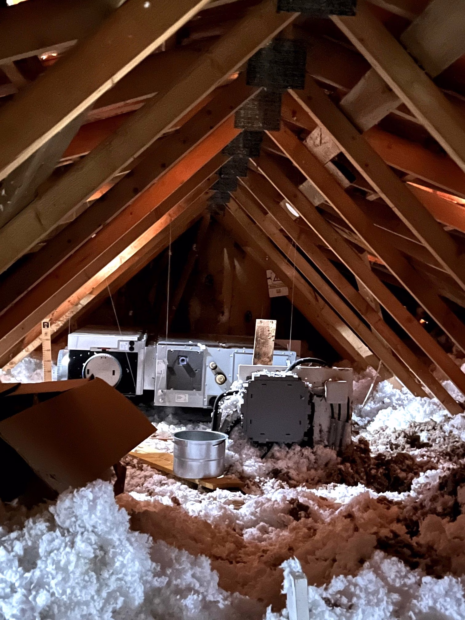 Rénovation énergétique complète d’une résidence principale à Montaigu (Vendée) - Montaigu-Vendée