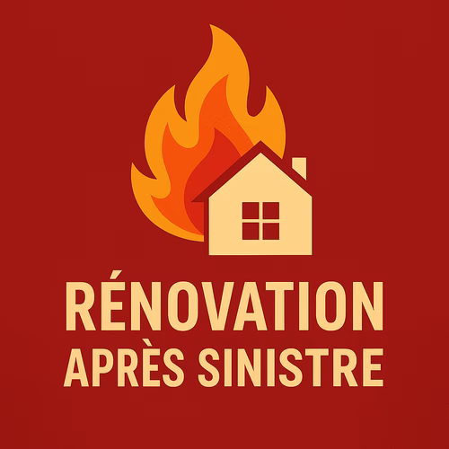 Réalisation 1 Rénovation après incendie : redonner vie à un logement à Saint-Brieuc - Saint-Brieuc