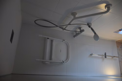 Réalisation 1 Salle de Bain PMR - Dijon (2025-02-10 - 2025-02-20)