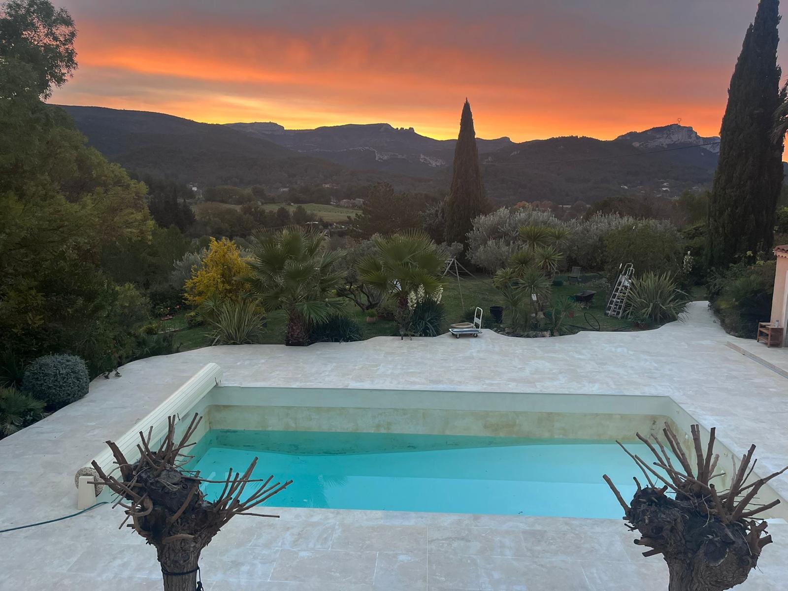 Réalisation Aménagement extérieur - Auriol