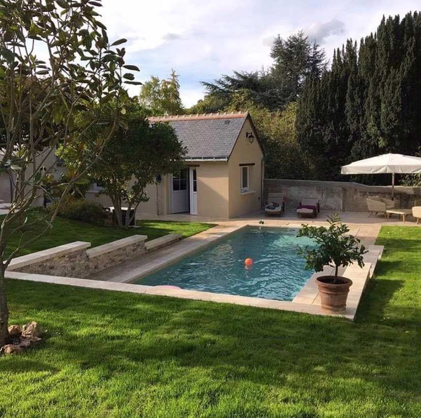 Projet Piscine - Saint-Avertin