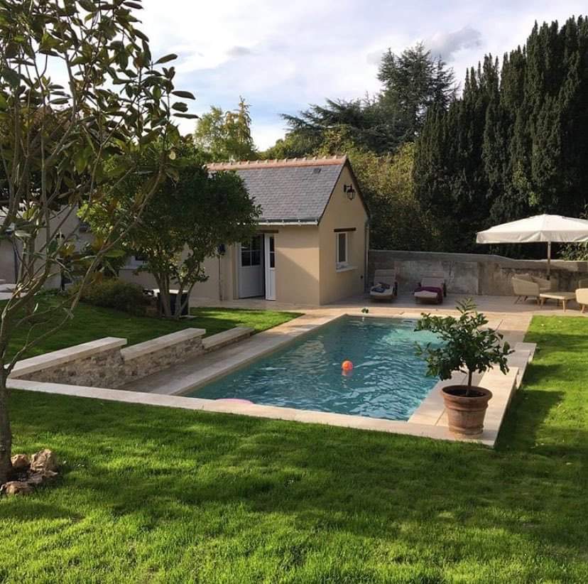 Réalisation Projet Piscine - Saint-Avertin