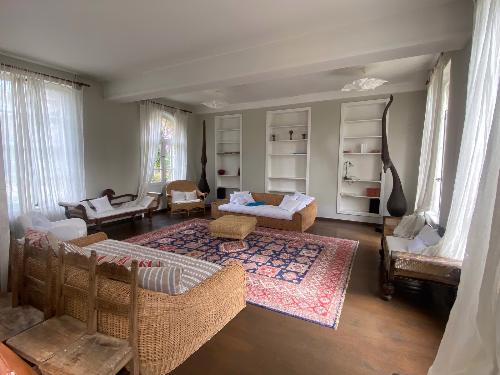 Création de moulures peintures - Compiègne