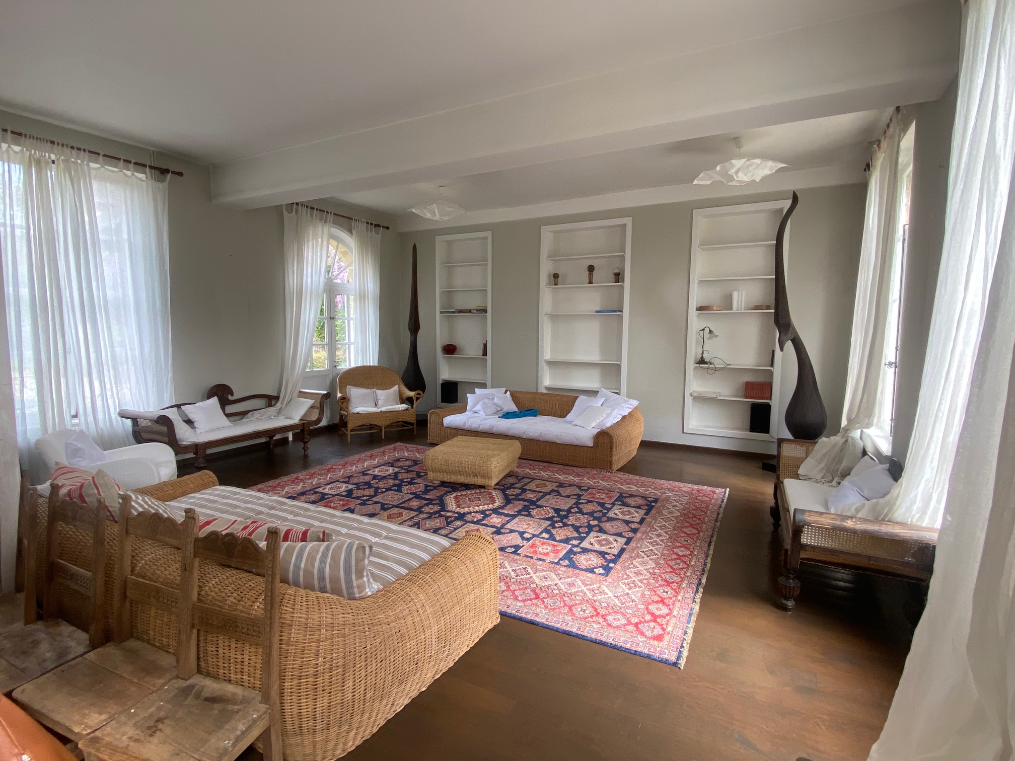 Réalisation Création de moulures peintures - Compiègne