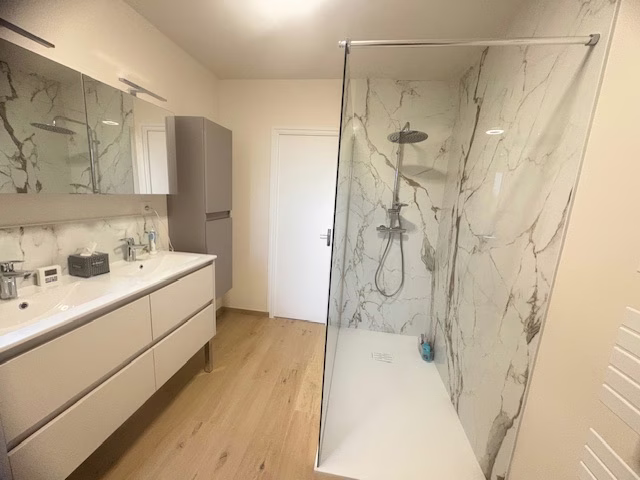 🛁 Rénovation complète d’une  Lamballe : élégance et confort au quotidien - Lamballe-Armor