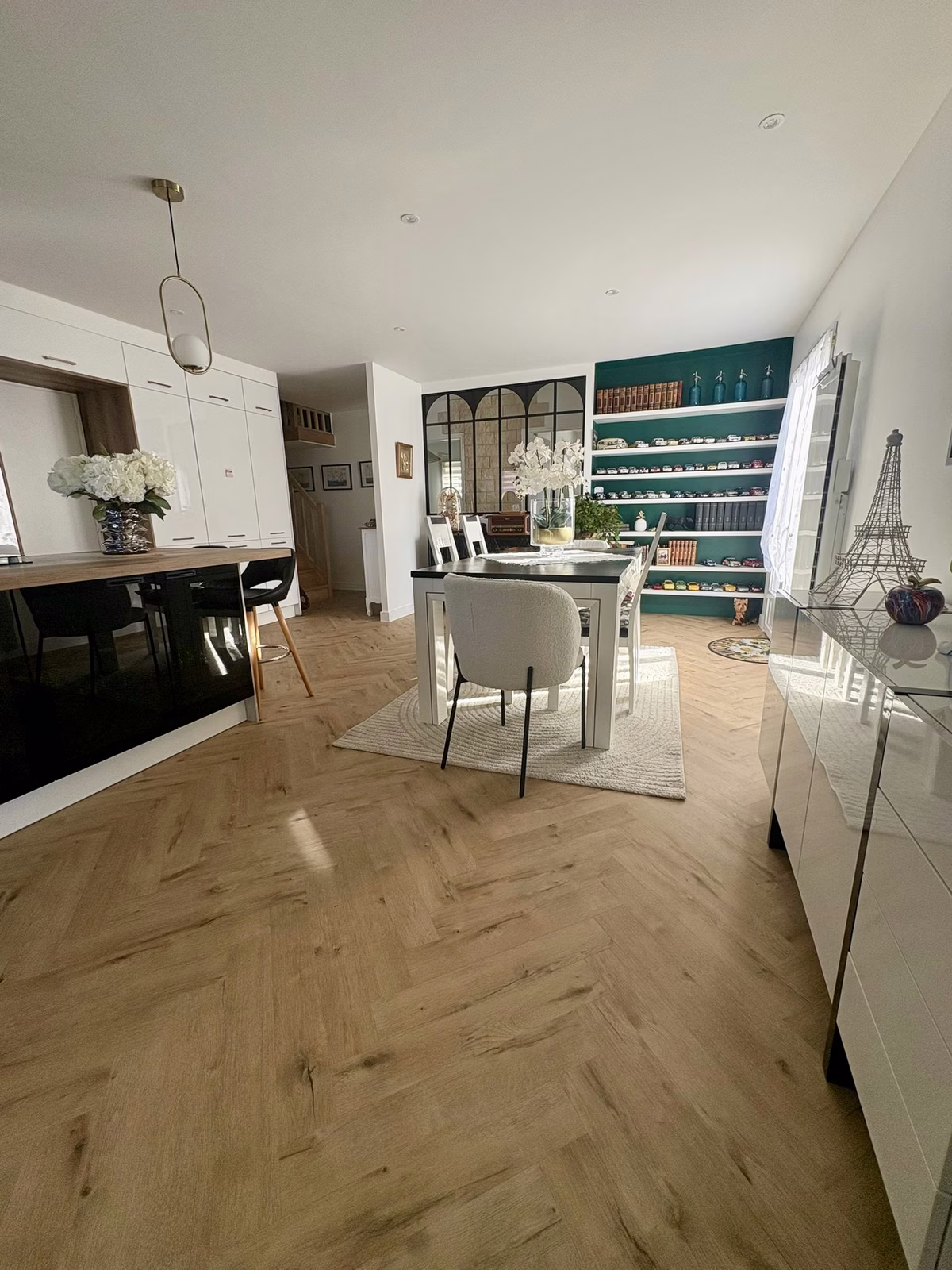 Sous page: Rénovation globale (Rénovation)