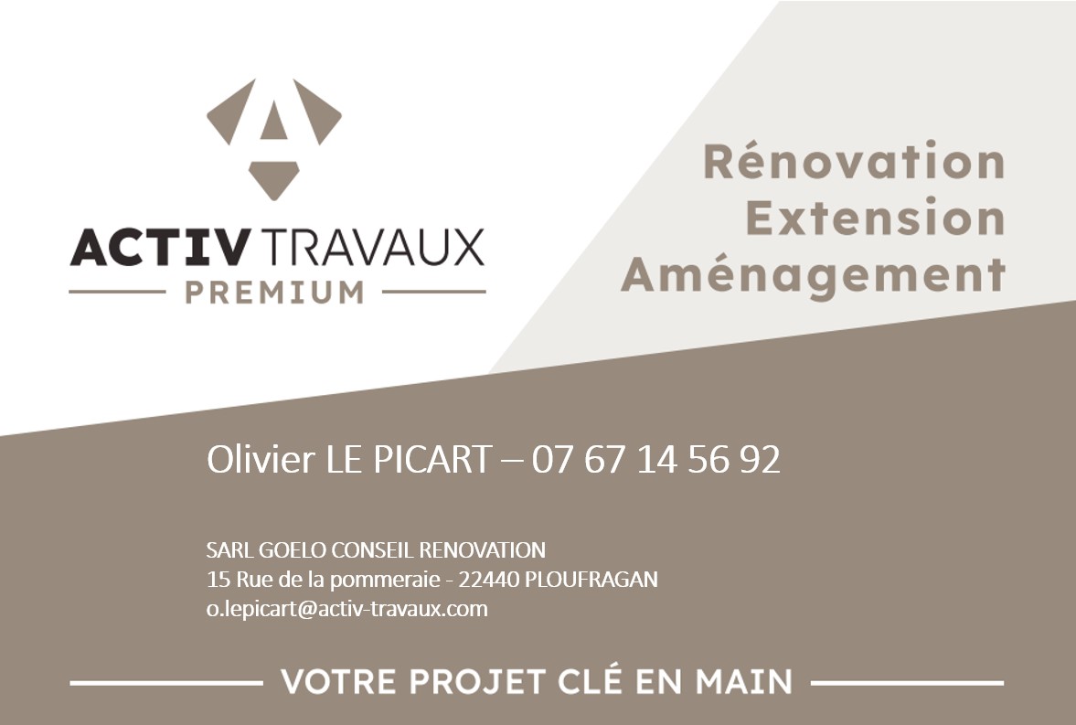 Réalisation Travaux de sous-œuvre à Ploufragan – sécuriser avant d’embellir - Ploufragan
