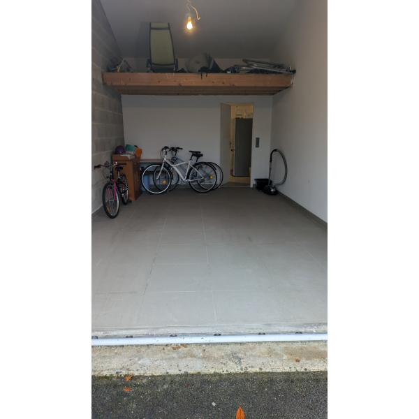 Réalisation Aménagement d'un garage à Vertou - Vertou