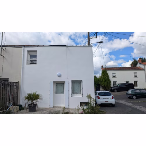 Réalisation 1 Rénovation d'une maison à Nantes - Nantes