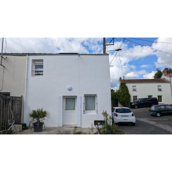 Réalisation Rénovation d'une maison à Nantes - Nantes