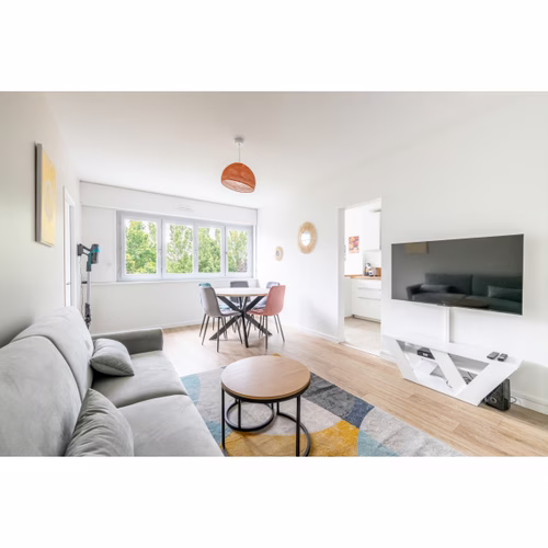 Réalisation 1 Rénovation complète d'un appartement à Orvault - Orvault