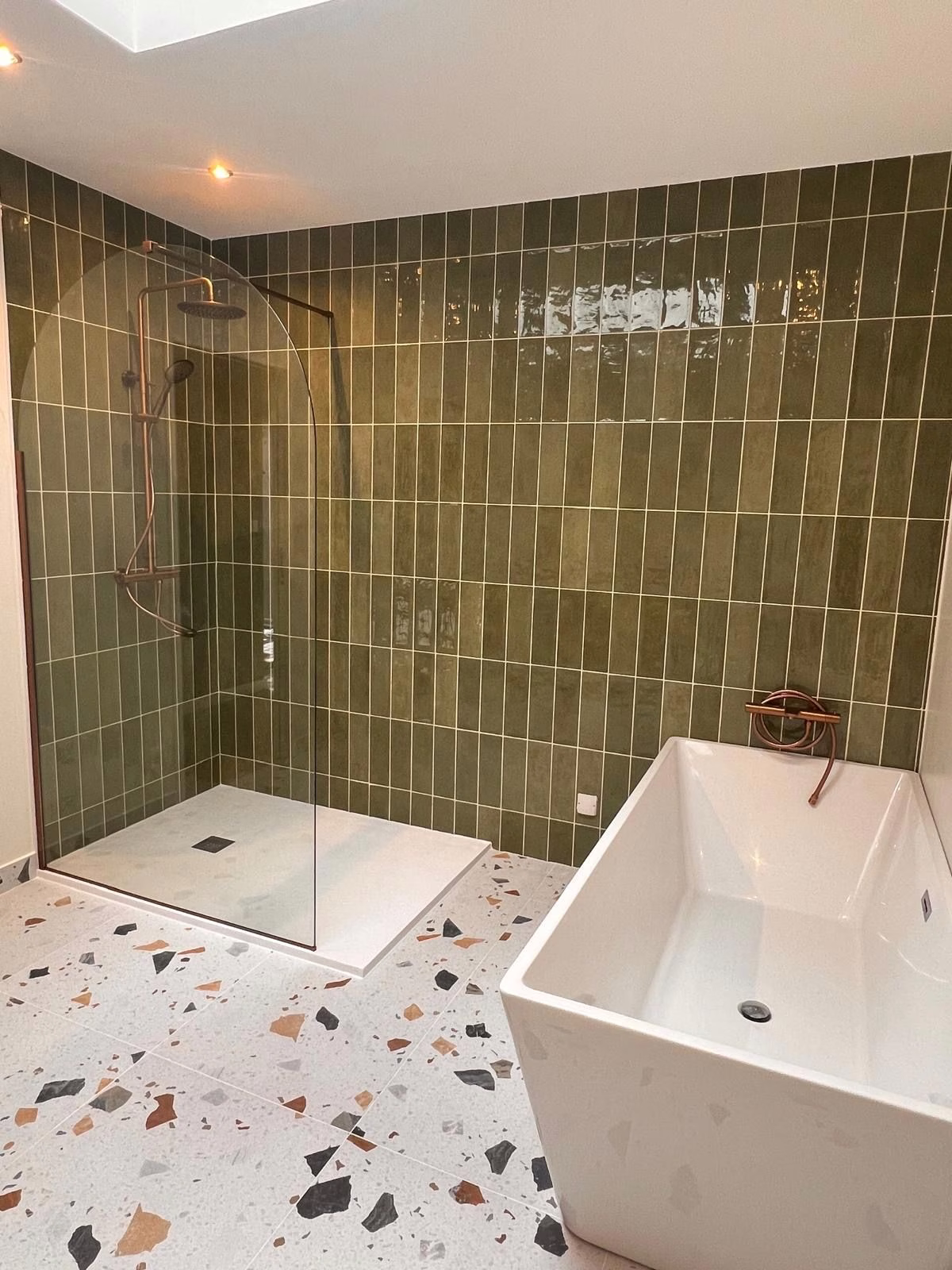 Salle de bain complète - Bois-Guillaume (2025-07-03 - 2025-07-17)